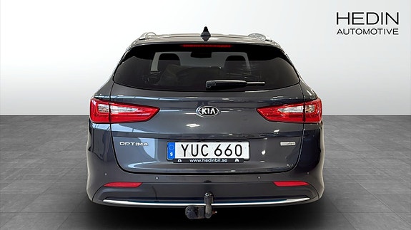 Kia Optima 4 of 19