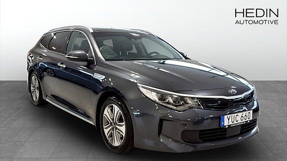 Kia Optima 7 of 19