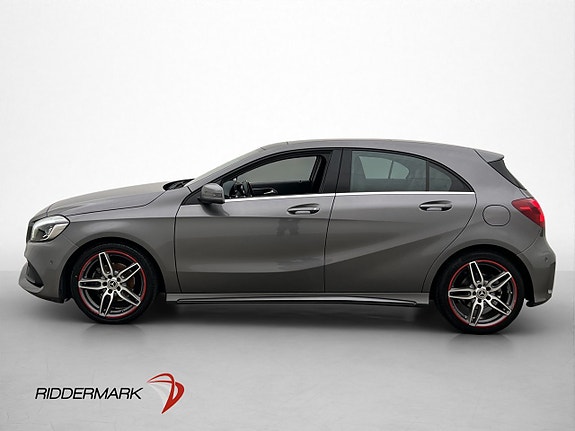 Mercedes-Benz A180 4 of 30