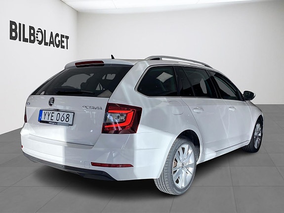 Skoda Octavia 4 of 13