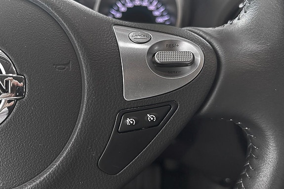 Nissan Juke 14 of 20