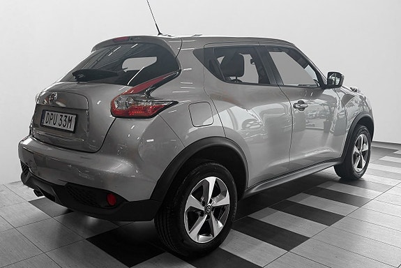 Nissan Juke 4 of 20