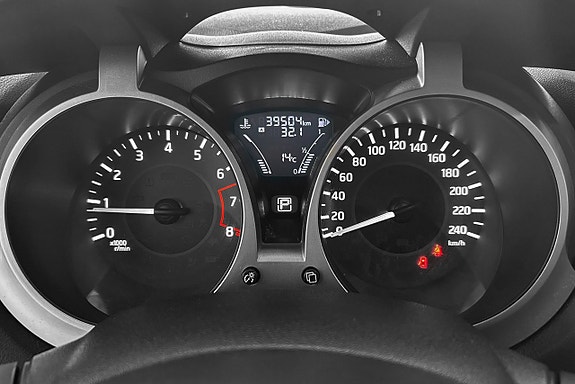 Nissan Juke 16 of 20