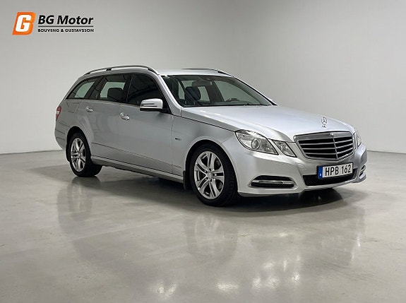 Mercedes-Benz E220 8 of 20