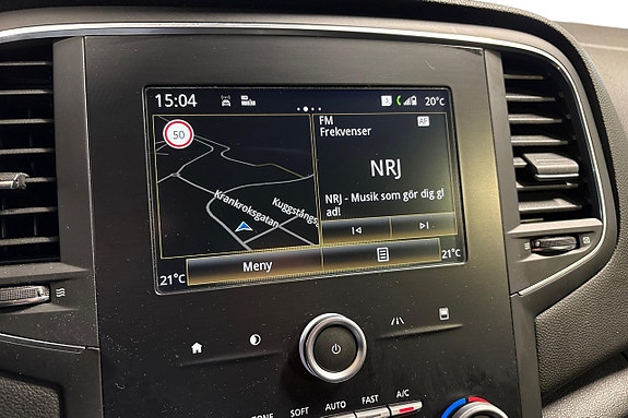 Renault Megane 19 of 26