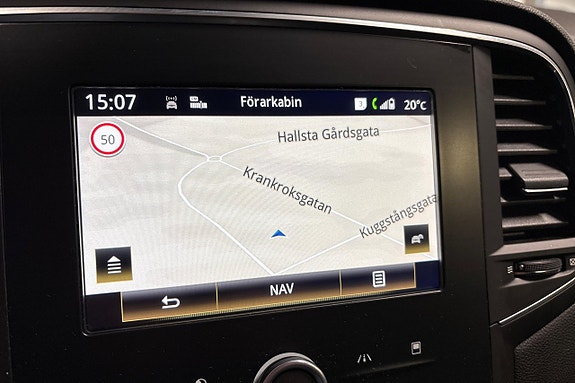 Renault Megane 17 of 26