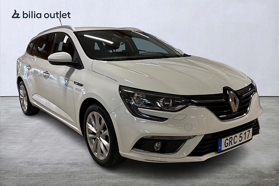 Renault Megane 4 of 26