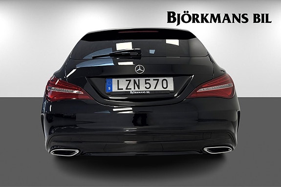 Mercedes-Benz CLA180 5 of 23