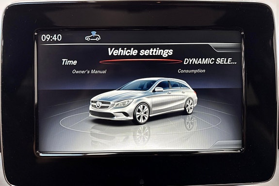 Mercedes-Benz CLA180 12 of 23