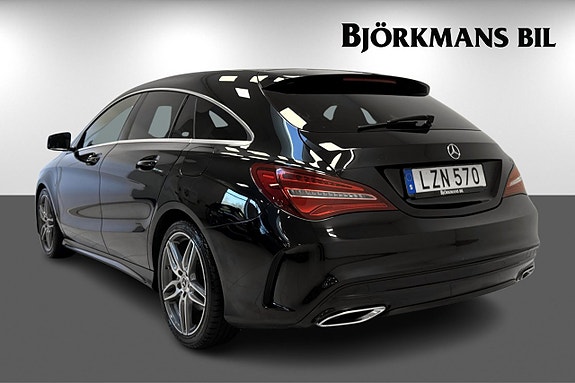 Mercedes-Benz CLA180 6 of 23
