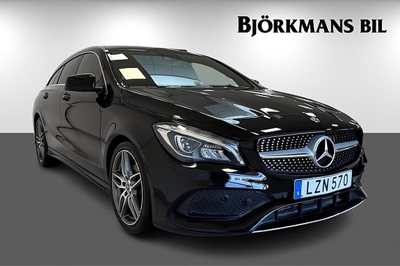 Mercedes-Benz CLA180 3 of 23