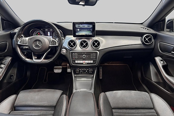 Mercedes-Benz CLA180 7 of 23