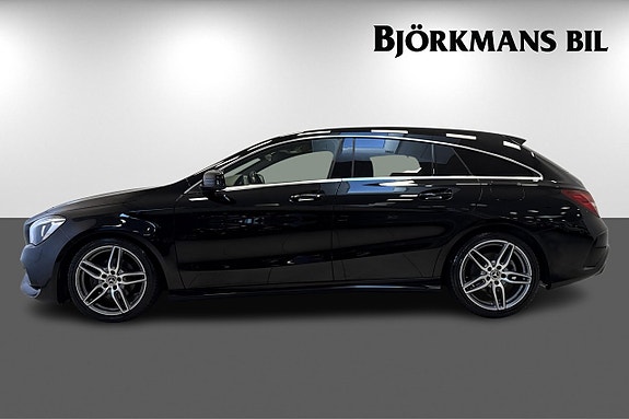 Mercedes-Benz CLA180 4 of 23