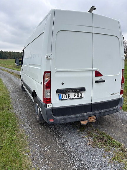 Renault Master 4 of 8