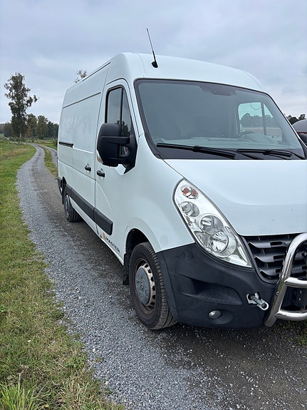 Renault Master 2 of 8