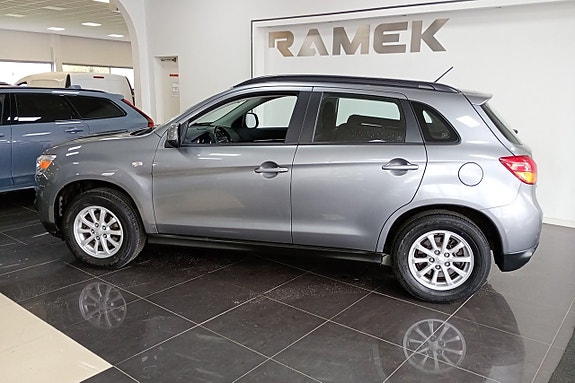 Mitsubishi ASX 2 of 7