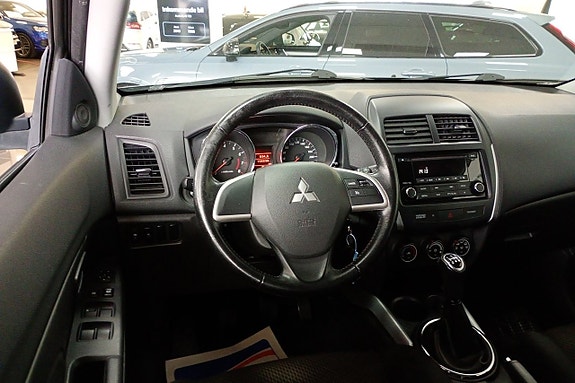 Mitsubishi ASX 6 of 7