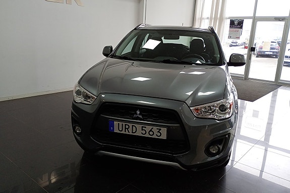 Mitsubishi ASX 4 of 7