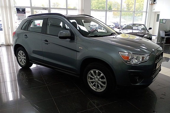 Mitsubishi ASX 5 of 7