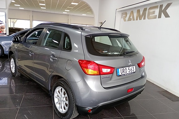 Mitsubishi ASX 3 of 7