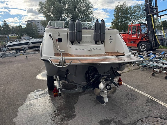 Ryds 23 DC S-line Mercruiser 5,0 MPI 260hk - 14 12 of 12