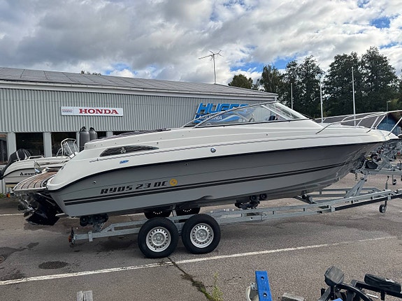 Ryds 23 DC S-line Mercruiser 5,0 MPI 260hk - 14 3 of 12