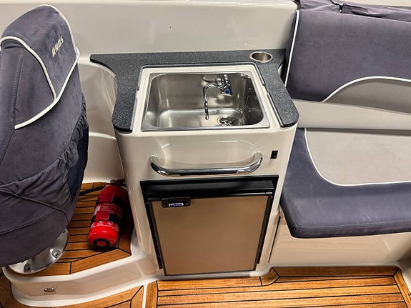 Ryds 23 DC S-line Mercruiser 5,0 MPI 260hk - 14 8 of 12