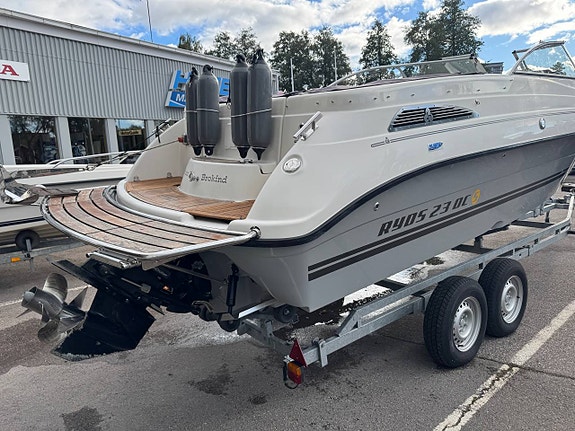 Ryds 23 DC S-line Mercruiser 5,0 MPI 260hk - 14 2 of 12