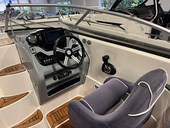 Ryds 23 DC S-line Mercruiser 5,0 MPI 260hk - 14 4 of 12