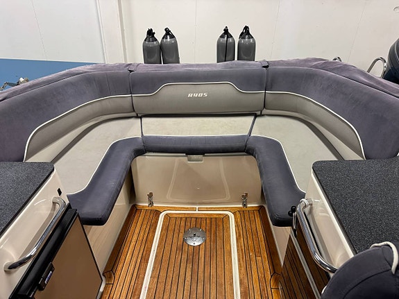 Ryds 23 DC S-line Mercruiser 5,0 MPI 260hk - 14 9 of 12