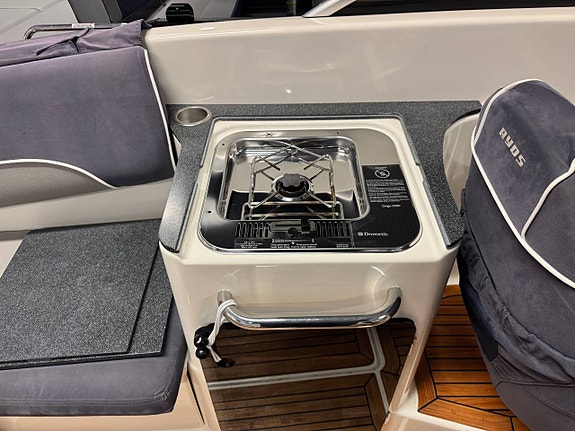 Ryds 23 DC S-line Mercruiser 5,0 MPI 260hk - 14 7 of 12