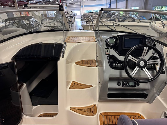 Ryds 23 DC S-line Mercruiser 5,0 MPI 260hk - 14 5 of 12