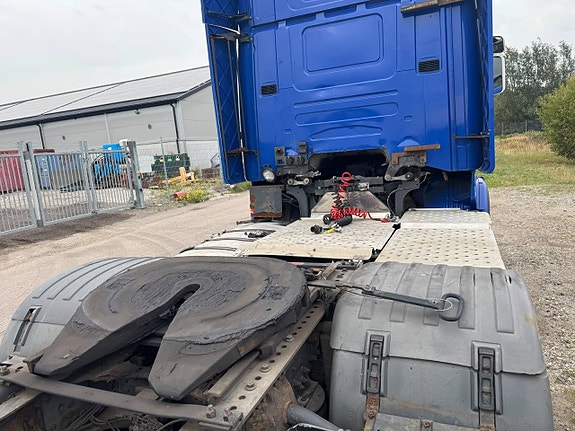 Scania R420LA6X2MNB 12 of 12