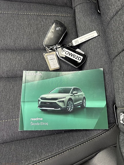 Skoda Elroq 14 of 14