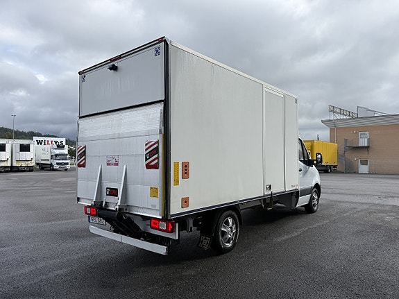 Mercedes-Benz Sprinter 316 3 of 8