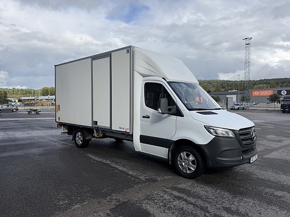 Mercedes-Benz Sprinter 316 2 of 8