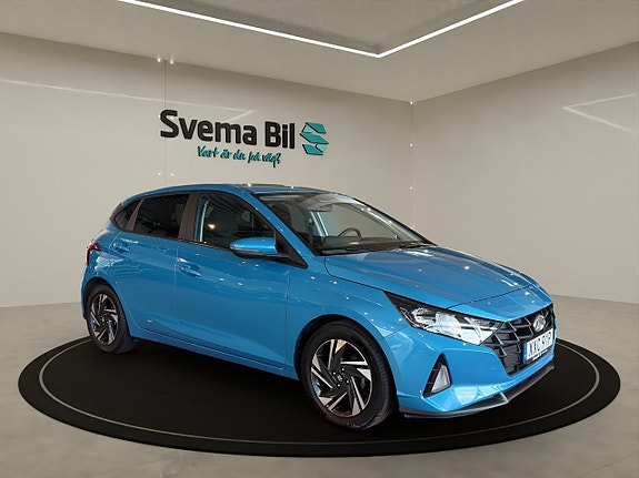 Hyundai i20 8 of 13