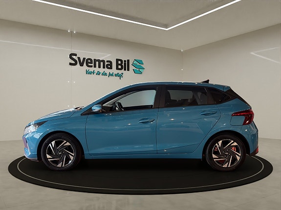 Hyundai i20 3 of 13