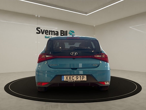 Hyundai i20 5 of 13