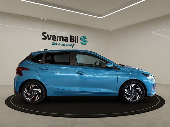 Hyundai i20 7 of 13