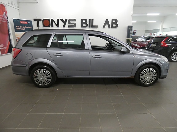 Opel Astra 6 of 17