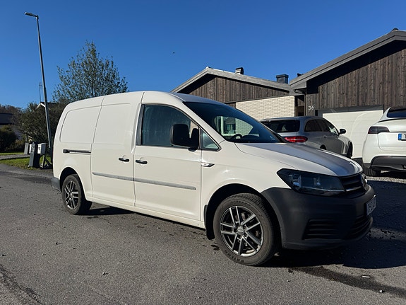 Volkswagen Caddy Maxi 2 of 15
