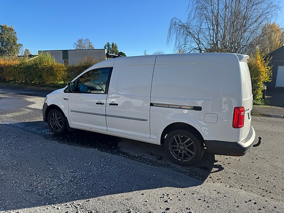 Volkswagen Caddy Maxi 3 of 15