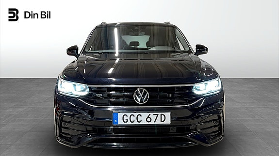 Volkswagen Tiguan 4 of 22