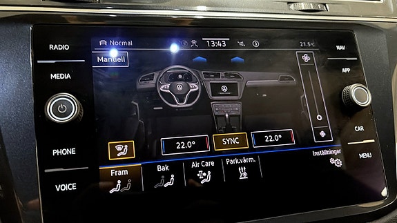 Volkswagen Tiguan 20 of 22