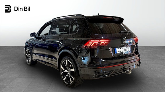 Volkswagen Tiguan 3 of 22