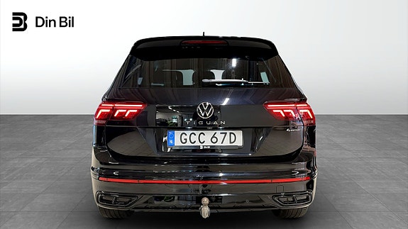 Volkswagen Tiguan 5 of 22