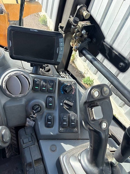 Volvo L25F / AC / Lastdämpning / M-värmare 5 of 6