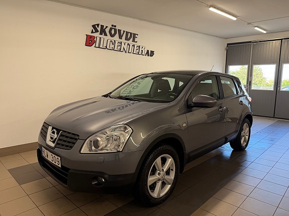 Nissan Qashqai 2 of 8