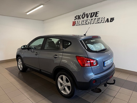 Nissan Qashqai 3 of 8